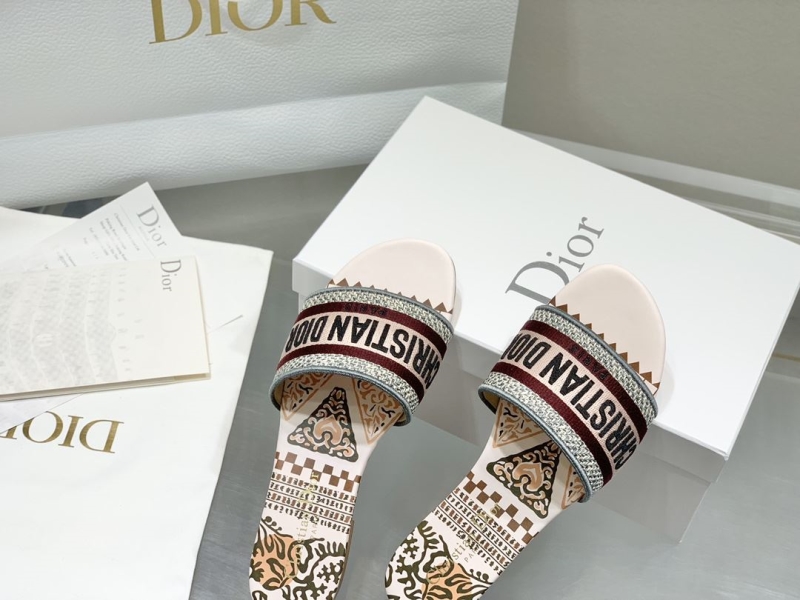 Christian Dior Slippers